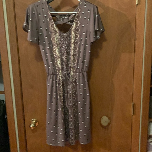 Purple Maurice’s dress - Picture 1 of 3